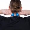 OPTP Mini Balls, Vinyl Construction, Therapeutic Self-massage, 2 Piece by OPTP