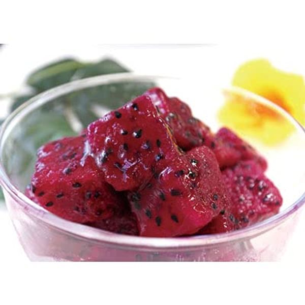 Tosho Mart Yamadai Paradise Dragon Fruit, Red, 17.6 oz (500 g), Approx. 100 Tablets