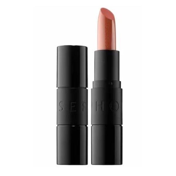 SEPHORA Satin Hydrating Lipstick - 03 Big Hit (Nude)