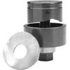 Greenlee 730BB-1-5/16 PUNCH UNIT-RD 1.312 BB (730BB)