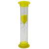 Timer 2 Minute Glitter Sand Toothbrush (Yellow)