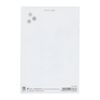 mofusand PX-166h Spring Pattern Postcard PX-1 Cute Cat