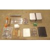 EDC Pocket Firestarter Survival Kit Forever Match Fatwood Chainsaw Multi tool