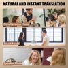 2024 AI Language Translator Device Real-time Smart Instant Voice 150+Languages