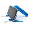 Neet Cable Keeper M Cable Organiser - Blue