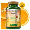 Vitamin C 1600mg 100 CAPS Support Immune System Vitamina Liposomal