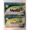 JABON DE MENTA MINT SOAP(2 pack)  Limpieza Profunda & Refrescante-Deep Cleansing