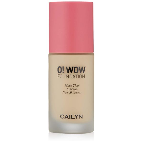 CAILYN Cosmetics O! Wow Foundation, Weekend