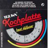 Truka 16 cm Large Stovetop Double Layer Tin Heat Diffuser, Silver