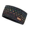 McRon Nadja Women's Lined Headband Rainbow Anthracite 2 95R