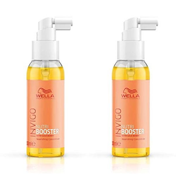 Invigo Nutri Booster 100 ml Pack of 2