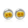 Twelve Nyc Floral Vision Eye Patches  / New