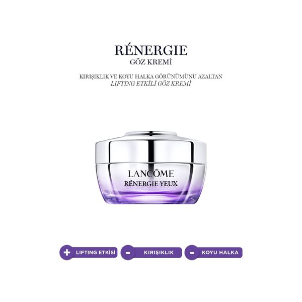 Renewing Eye Cream Strengthening the Skin Barrier Around the Eyes 15 ml GHair846