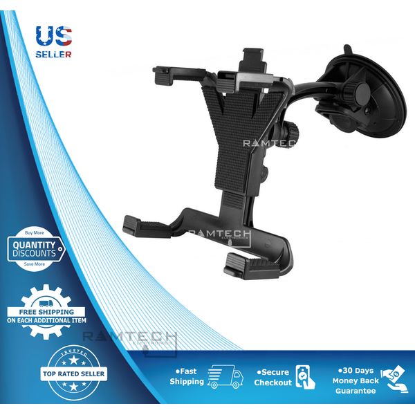Car Windshield Suction Mount Holder Bracket For Garmin RV 780 785 & Traffic GPS
