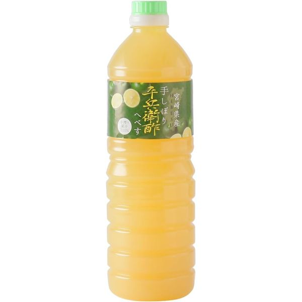 Hebesu Fruit Juice, 100% Straight, 0.3 fl oz (1 L) Kaku-chan Farm