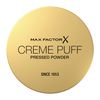 Max Factor Crème Puff Pressed Powder, 75 Golden, 14g