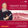 SCHUTZ: Madrigale & Hochzeitmusiken (Vol 19)