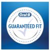 Oral-B 3D White Toothbrush Heads Pack of 4 Replacement Refills for Electric Rechargeable Toothbrush