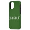 DiscGolf Case for iPhone 12/12 Pro