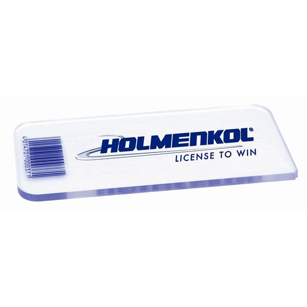 Holmenkol Unisex – Adult's Plexiklinge Plexi Blade, 130x60x5mm