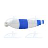 8pcs Low Noise Propellers Blades Props Set White & Blue For DJI Mini SE Drone