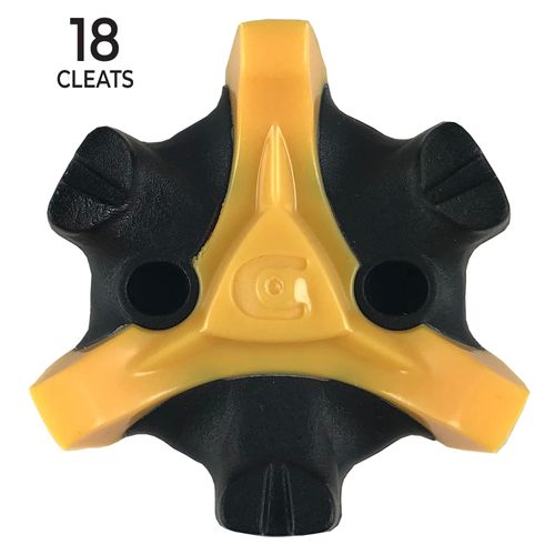 Longridge Champ Stinger (FTS 3.0) Golf Shoe Spikes, Resealable Bag, 1 Set