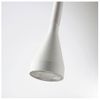 Ikea NAVLINGE LED Clip On Spotlight, White (704.498.93)