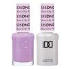 DND Dap & Dip Matching Trio #535 - Rose City