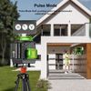 16 Lines Green Laser Level Kit -4x360° 4D Self-Leveling Cross Line Laser