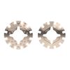 CMT OMA31-X2 Pair of Universal Adapters for Multi-Tool Blades Oscillating Multicutter, 200 W, 240 V