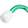 As One 0-1670-05 Navis Stethoscope, Inner Spring Type, Single, Green
