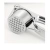 1 Piece Metal Garlic Press Manually Crusher Handheld Ginger Kitchen Tools