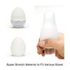 TENGA EGG SILKY II EGGS Silky 2 (Thick Smooth Feel with Silk Touch)