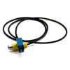 Fakra Plug RCA Cable Adapter Fo Mercedes Benz C Class W204 C180 C200 C280 Camera
