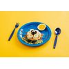 Harfield Small Polycarbonate Cutlery Set Yellow 17cm (x4 Sets)