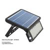 60 LED - 10 WATT - SOLAR Security Light Motion Activated - 3 Activation Modes