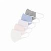 Towel Museum 61-9957109 Cool Mask, Purple, Regular, Approx. 6.3 x 5.7 inches (16 x 14.5 cm), DR.C Protective Filter Color Cool Mask