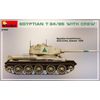 Miniart 1:35 - Egyptian T-34/85 w/Crew