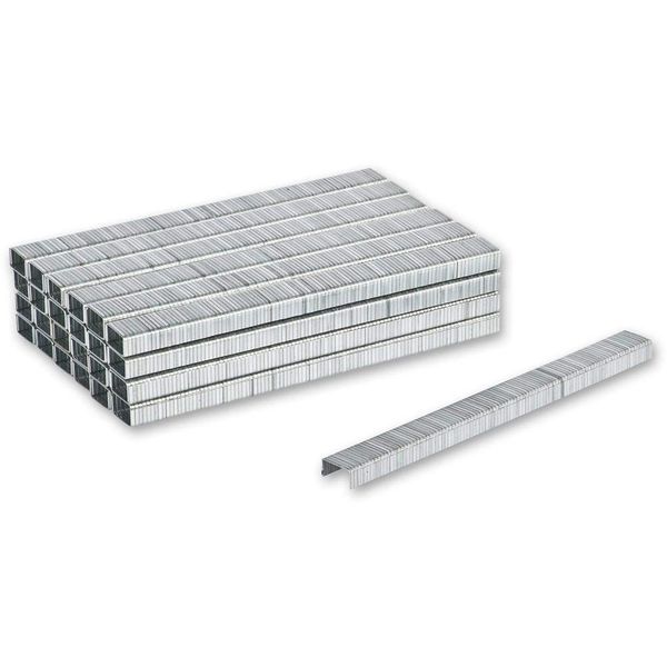 5,000 x Clarke Type 71 22 gauge 10mm staples