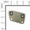 Briggs & Stratton 690822 Schubstange Guide 495248, 690822