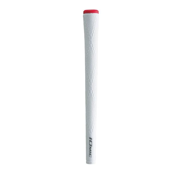 Iomic X-Evolution 2.6 Golf Grip, White/Red Cap