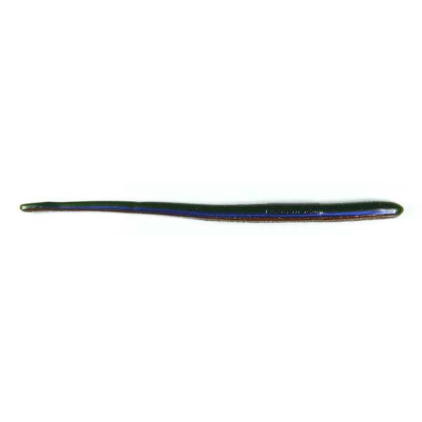 Roboworm SR-8296 Straight Tail Worm, 6-Inch, 10-Pack, Aaron's Magic