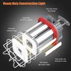 KUKUPPO 80W LED Temporary Work Light 11360lm Linkable Construction Lights 5000K