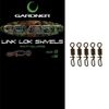 Gardner Tackle Covert Link Lok Swivel Size 8