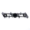 ethirteen Components Plus Flat Pedals Black, Set