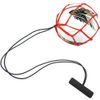 AGORA Soccer Ball Bungee Elastic Training Juggling Net