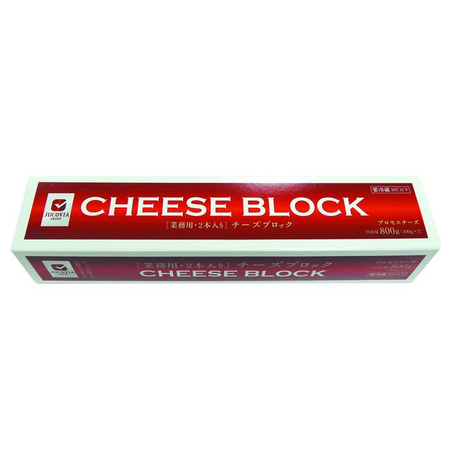 cheese block 800g process cheese