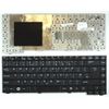 Power4Laptops UK Layout Black Replacement Laptop Keyboard Compatible With Uniwill L53