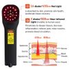 Class 4 Cold Laser Therapy Low Level Light Treatment for Body Pain Relief Device