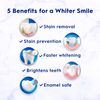 Crest, Toothpaste Brilliance Enamel Protect Large Size, 3.9 Ounce